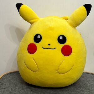 SQUISHMALLOWS Pokemon Pikachu